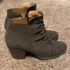 Mossimo Ankle Boots
